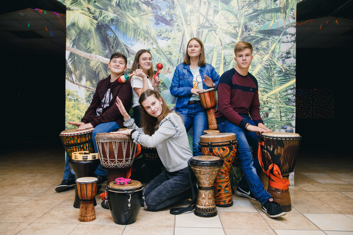 <span style="font-weight: bold;">Барабарики</span><br>