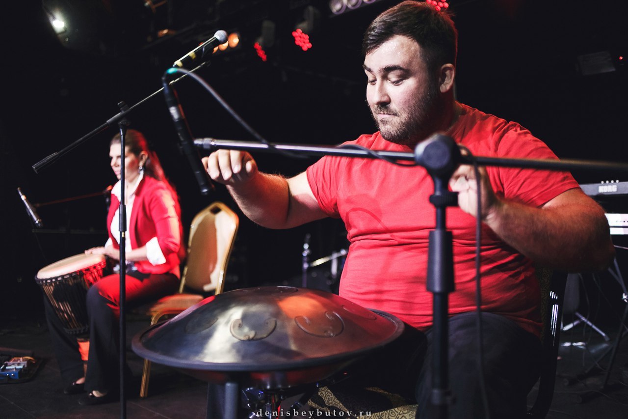 <span style="font-weight: bold;">Волшебная музыка ханга</span><br>